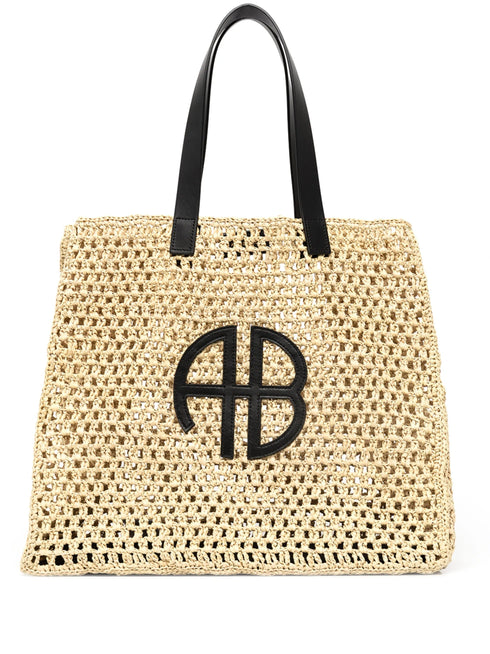 ANINE BING LARGE RIO TOTE